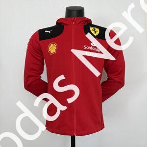 Chaqueta oficial Scuderia Ferrari 2024