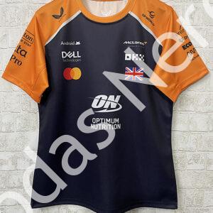 CAMISETA FORMULA 1 EQUIPO MCLAREN 2025