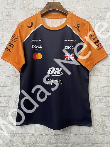 CAMISETA FORMULA 1 EQUIPO MCLAREN 2025