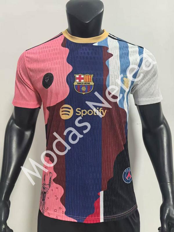 MESSI TEAM COMBINE PLAYER VERSION 2025.