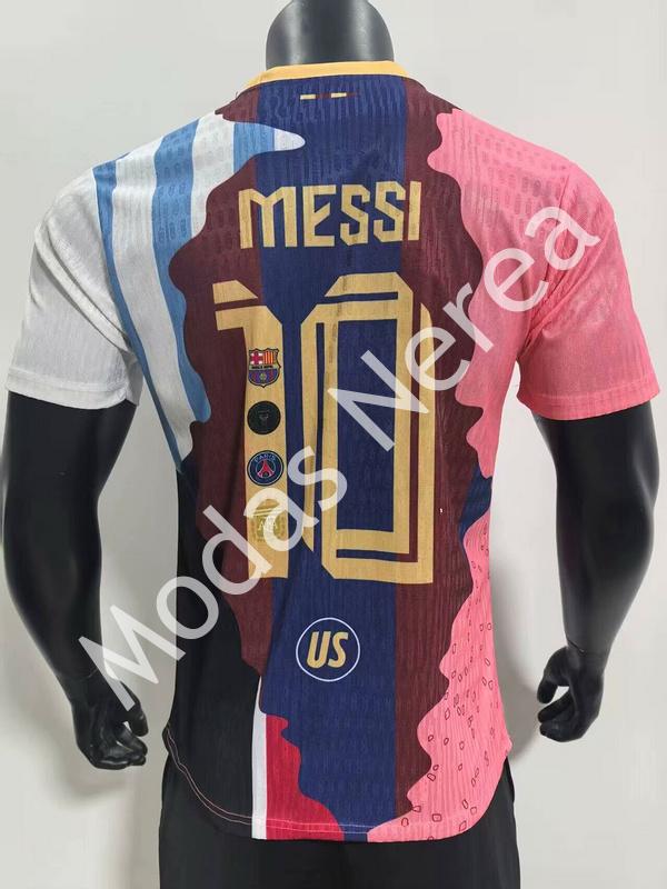 MESSI TEAM COMBINE PLAYER VERSION 2025. - Imagen 2