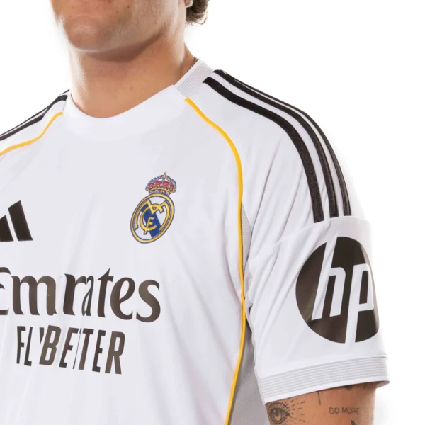 REAL MADRID 25/26.Manga Corta - Imagen 3