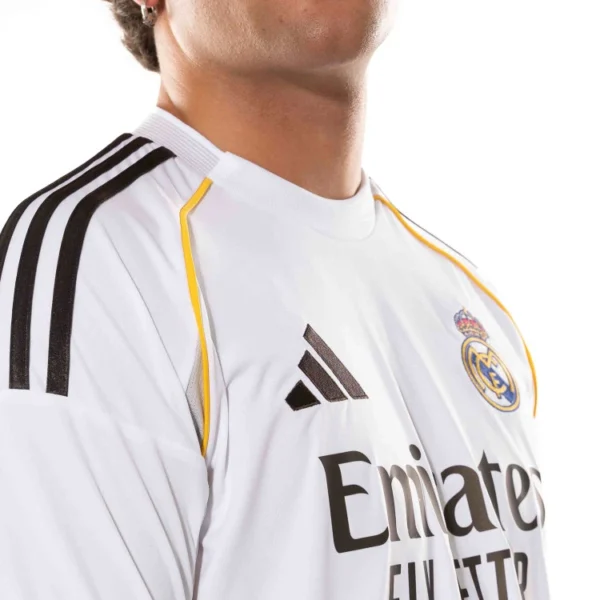 REAL MADRID 25/26.Manga Corta - Imagen 6