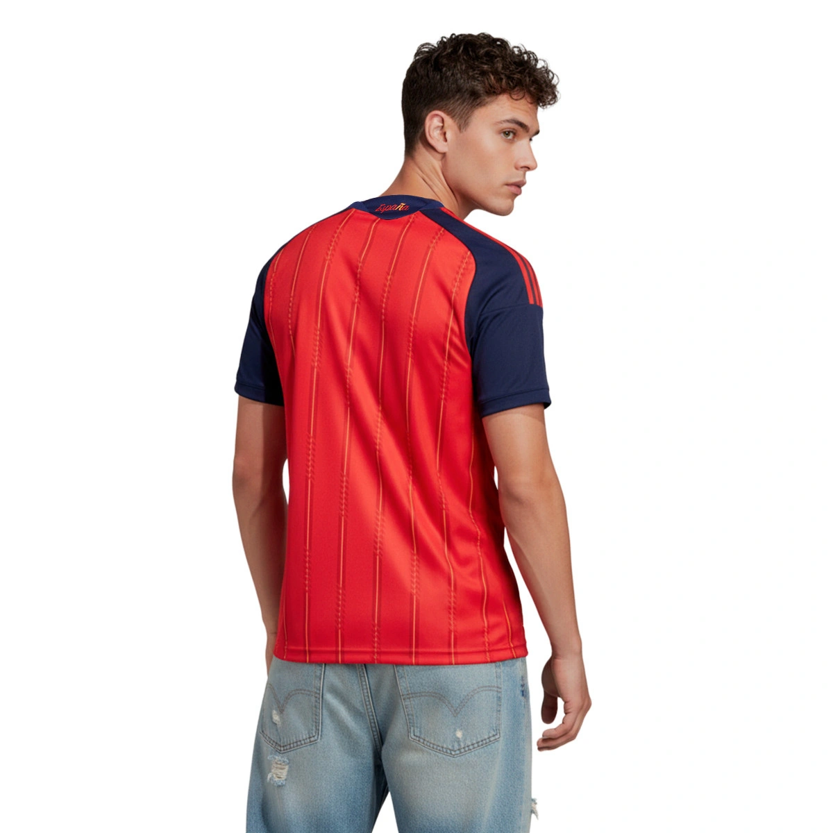CAMISETA NACIONAL ESPAÑA.ADIDAS - Imagen 3