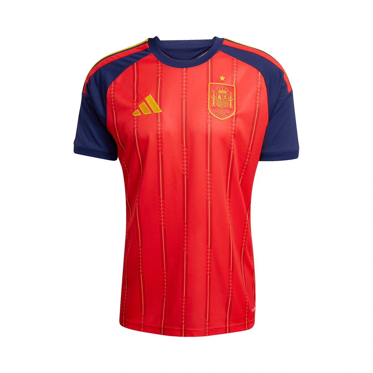 CAMISETA NACIONAL ESPAÑA.ADIDAS